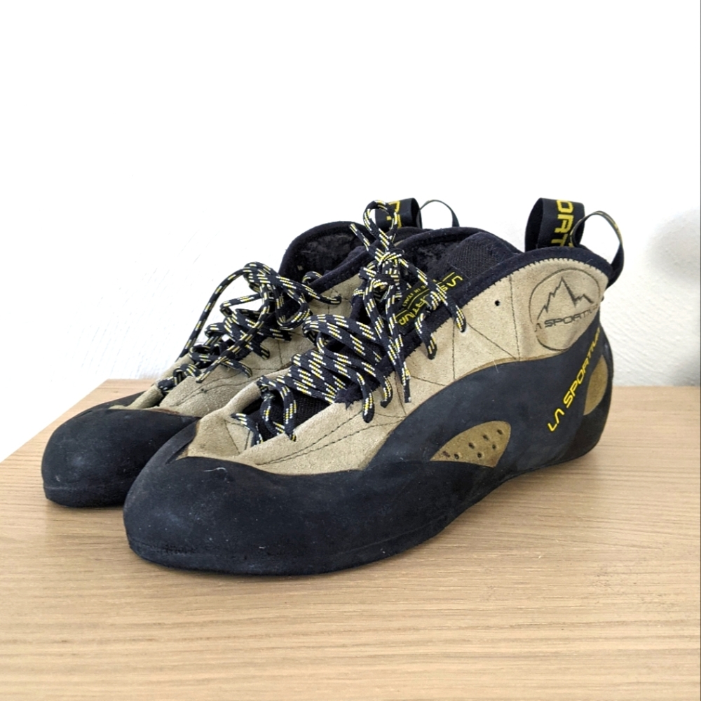 La Sportiva - TC Pros Climbing Shoes